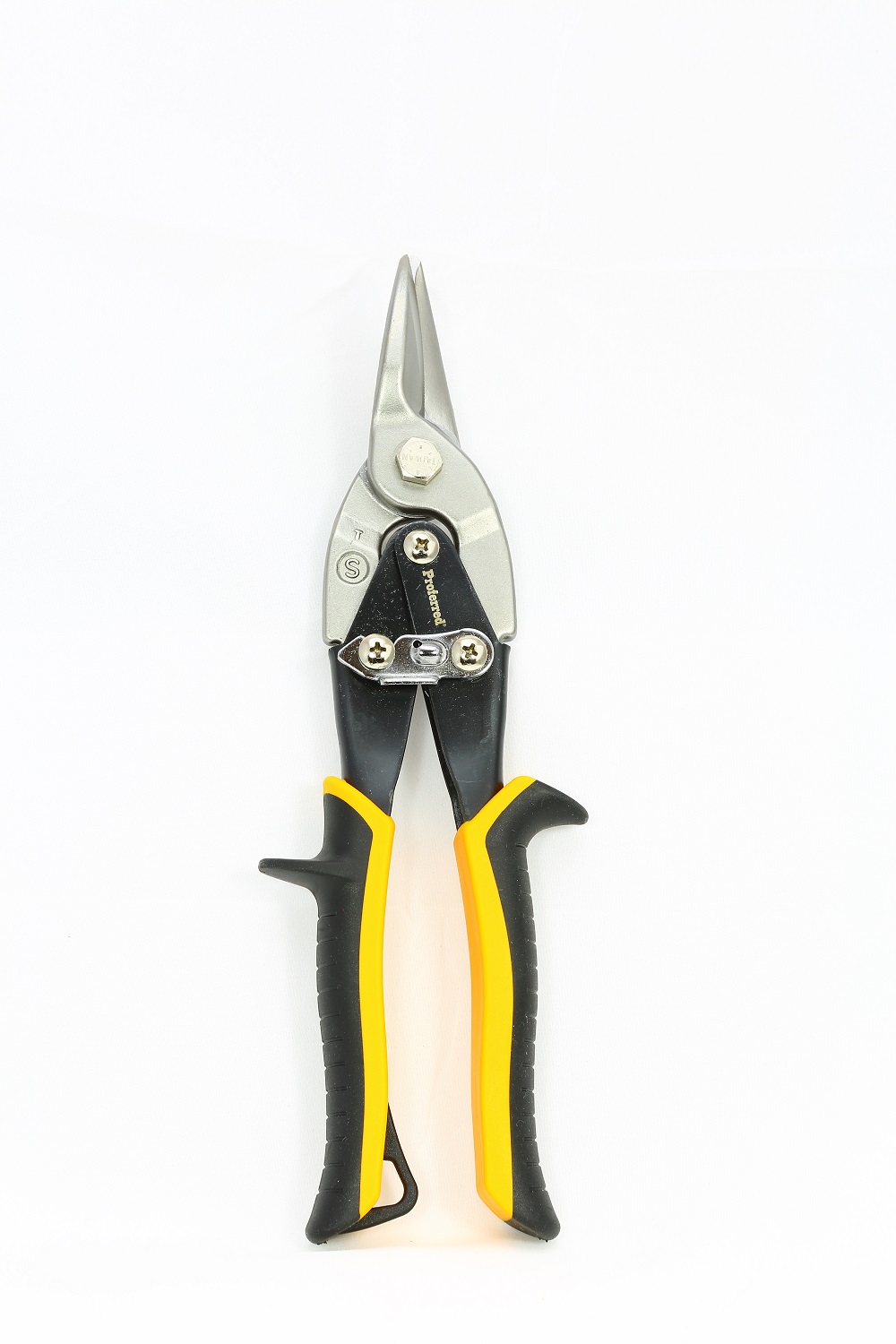 PROFERRED AVIATION SNIPS TPR GRIP STRAIGHT CUT 